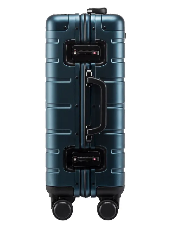Alumaxx Příruční zavazadlo Gravity s 4 kolečky, z hliníku, 55 cm Alumaxx Příruční zavazadlo Gravity s 4 kolečky, z hliníku, 55 cm