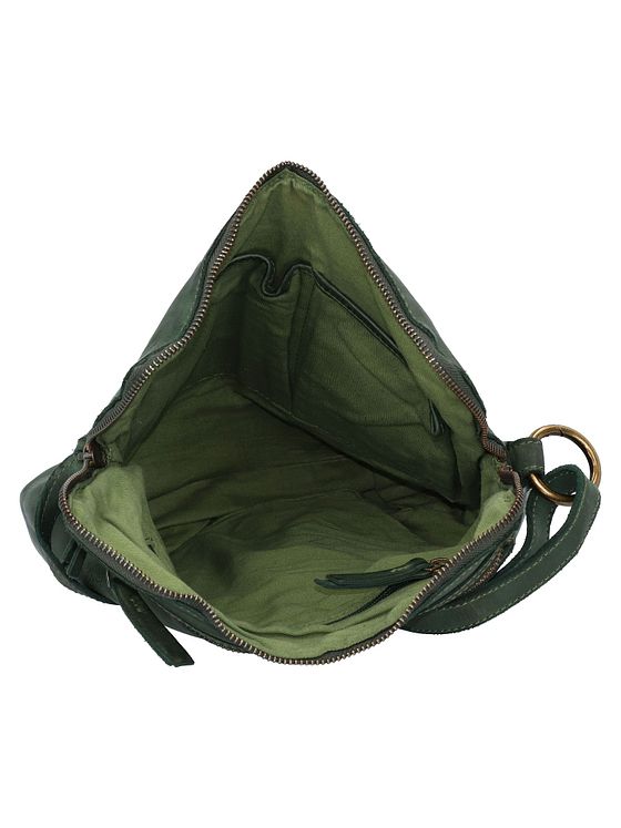 Harold's Submarine skuldertaske i læder 24 cm