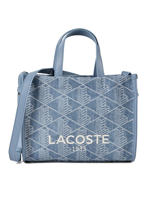 Lacoste Heritage Jacquard Taška přes rameno 27 cm