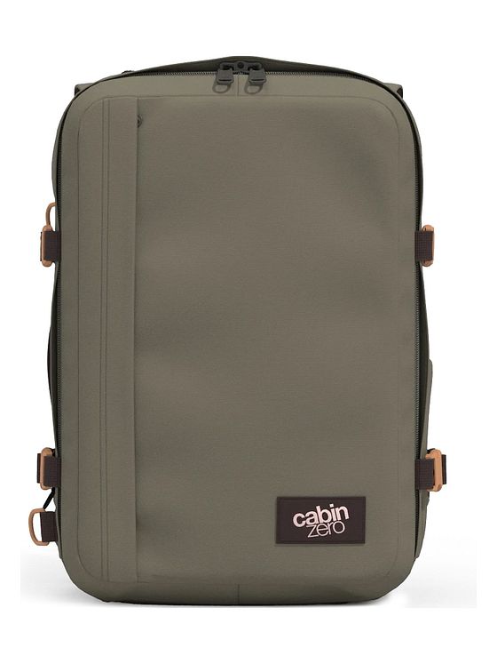 Cabin Zero Travel Cabin Bag Classic Plus 32L rygsæk 46 cm