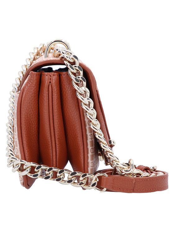 AIGNER Diadora skuldertaske i læder 20 cm