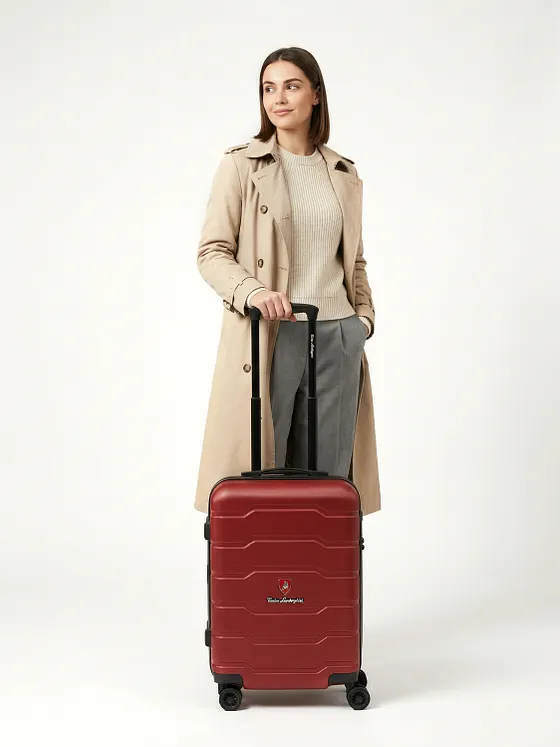Tonino Lamborghini Bologna 4 ruedas Maleta de cabina S 53 cm Tonino Lamborghini Bologna 4 ruedas Maleta de cabina S 53 cm