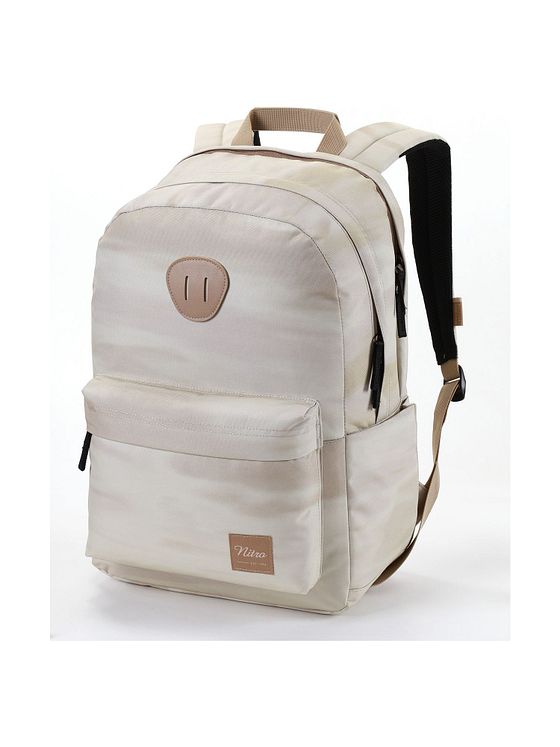 NITRO Urban Plus-rygsæk med 45 cm rum til bærbar computer