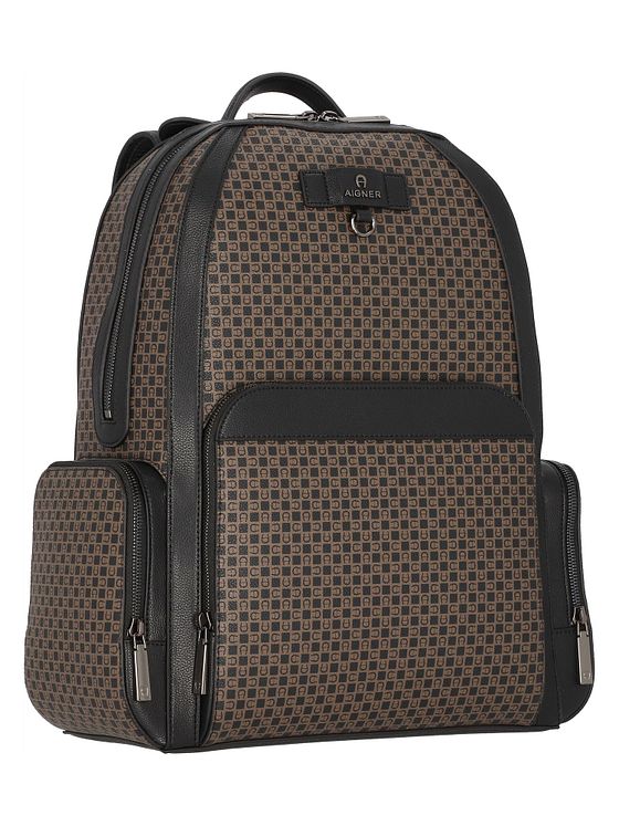 AIGNER Core-rygsæk med 41 cm rum til bærbar computer