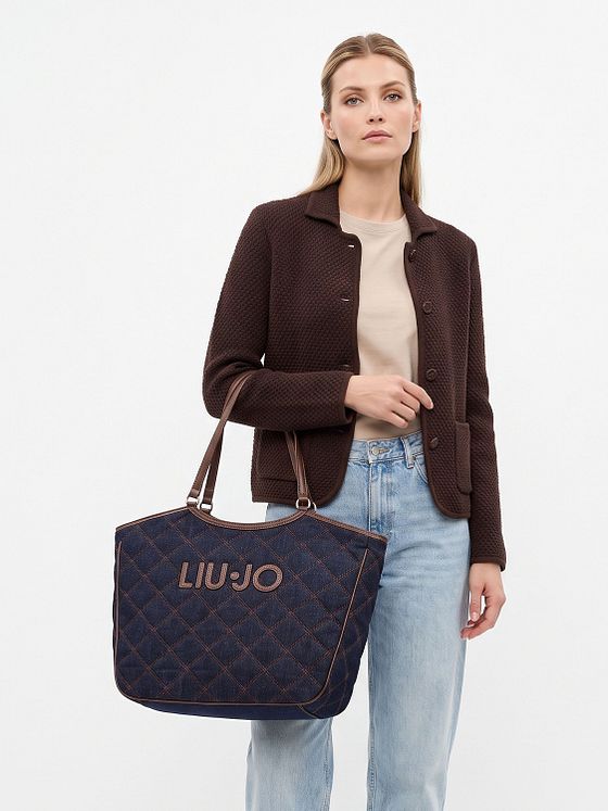 Liu Jo Ferielle Bolsa de compras L 47 cm Liu Jo Ferielle Bolsa de compras L 47 cm