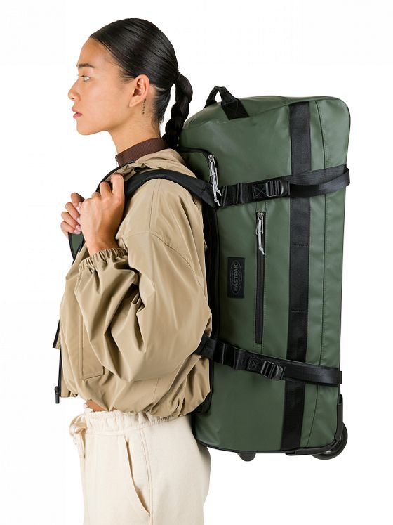 Eastpak 0 Duffle Pack 2 hjul Rejsetaske M 67 cm Eastpak 0 Duffle Pack 2 hjul Rejsetaske M 67 cm