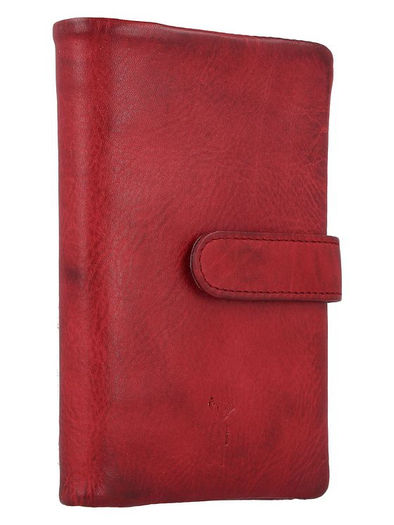 Jack Kinsky Peněženka Nelson RFID kožená 9,5 cm