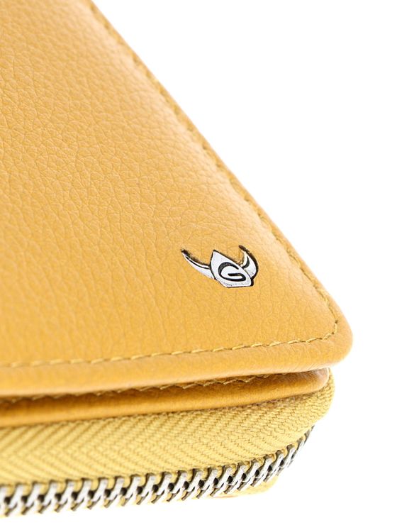 Golden Head Madrid Pung RFID-beskyttelse Læder 11.5 cm Golden Head Madrid Pung RFID-beskyttelse Læder 11.5 cm