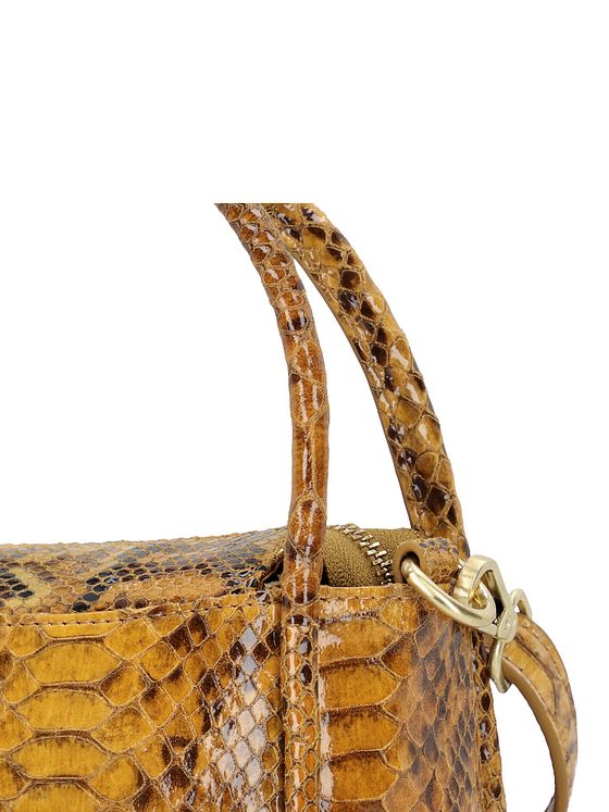 Burkely Vintage Veda Skuldertaske Læder 20 cm