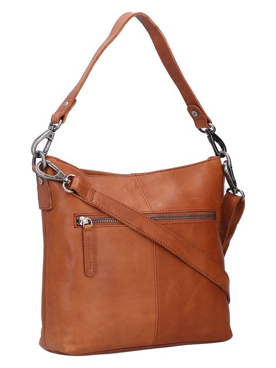 The Chesterfield Brand Wax Pull Up Skuldertaske Læder 25 cm
