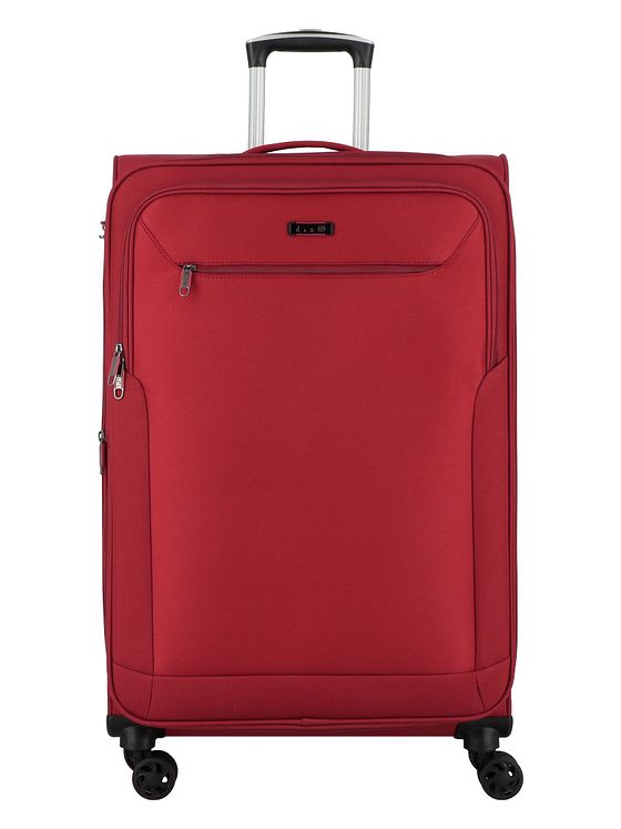 d & n Travel Line 6874 4-hjulet trolley 76 cm