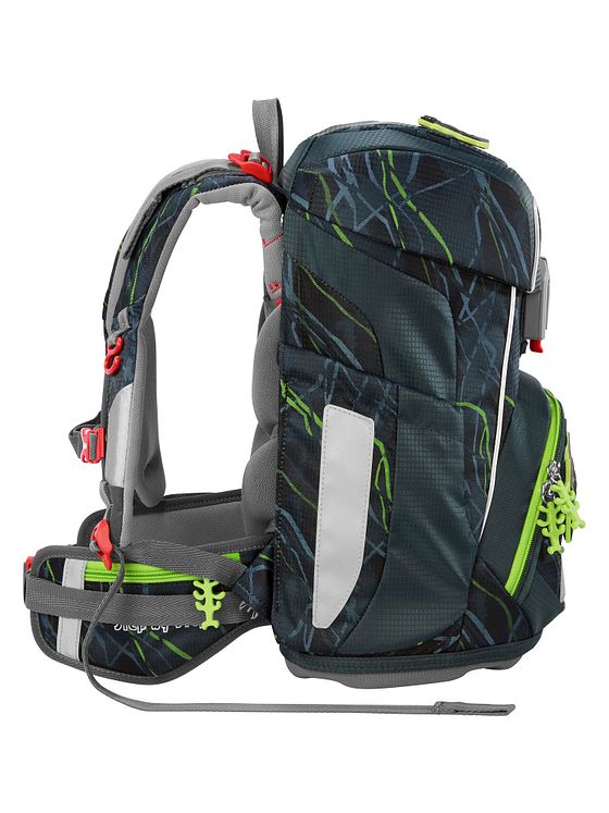 Step by Step Fit Skoleransel-sæt 5-delt Step by Step Fit Skoleransel-sæt 5-delt