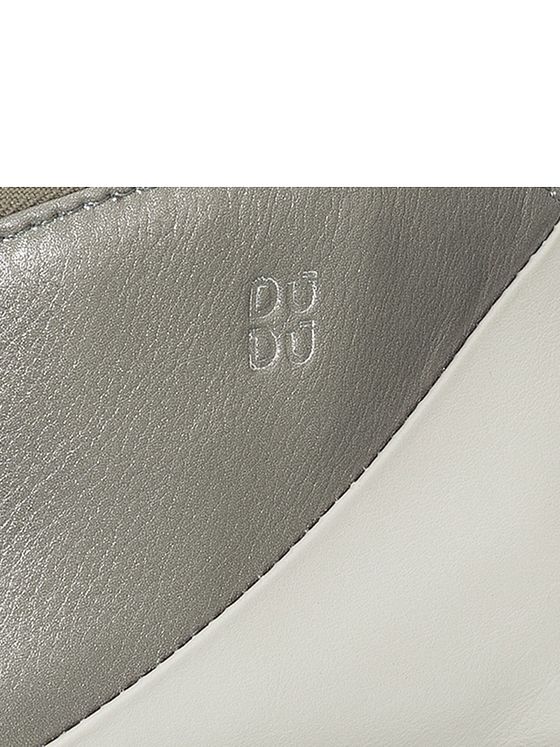 DuDu Segovia kosmetiktaske i læder 16 cm