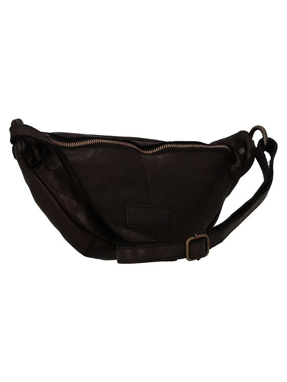 Harold's Ubådsbæltetaske i læder 33 cm