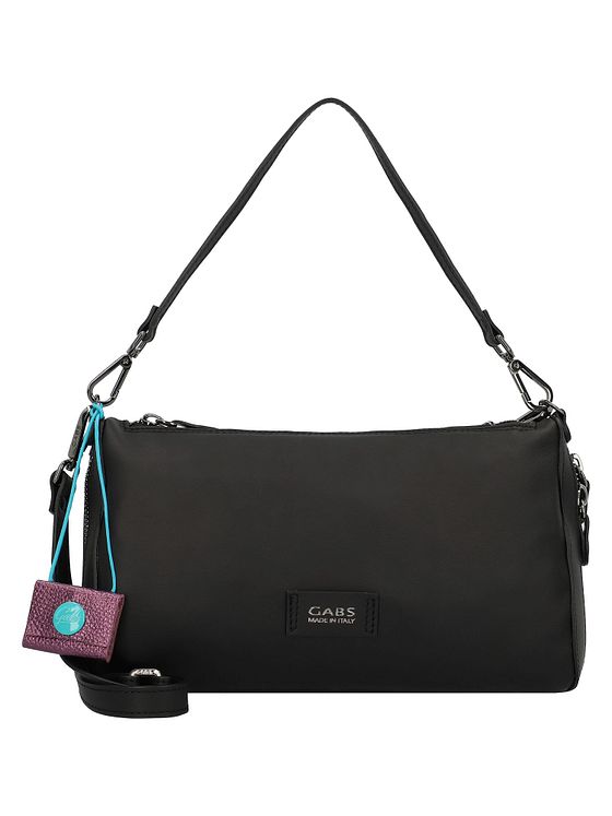 Gabs Pepita Skuldertaske Læder 31 cm med strækfold