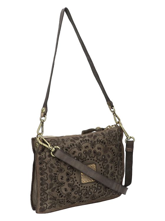 Campomaggi Eva Skuldertaske Læder 25 cm