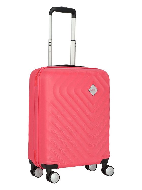 American Tourister Summer Square 4 hjul Kabinetrolley 55 cm