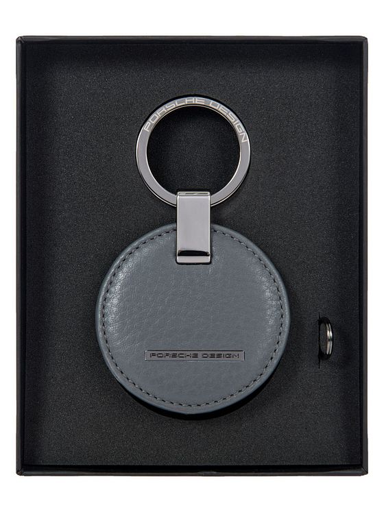 Porsche Design Nøglering i læder 9 cm