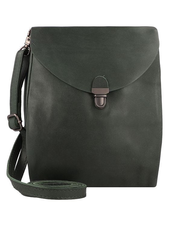 Harold's Fold Mini Bag skuldertaske Læder 17 cm Harold's Fold Mini Bag skuldertaske Læder 17 cm