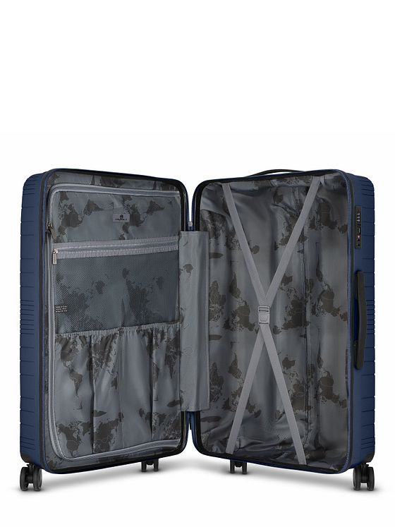 Franky Dallas 3.0 4 hjul Trolley L 75 cm