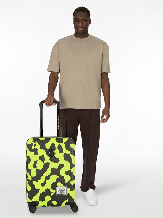 Herschel Heritage 4 hjul Kabinetrolley S 54 cm