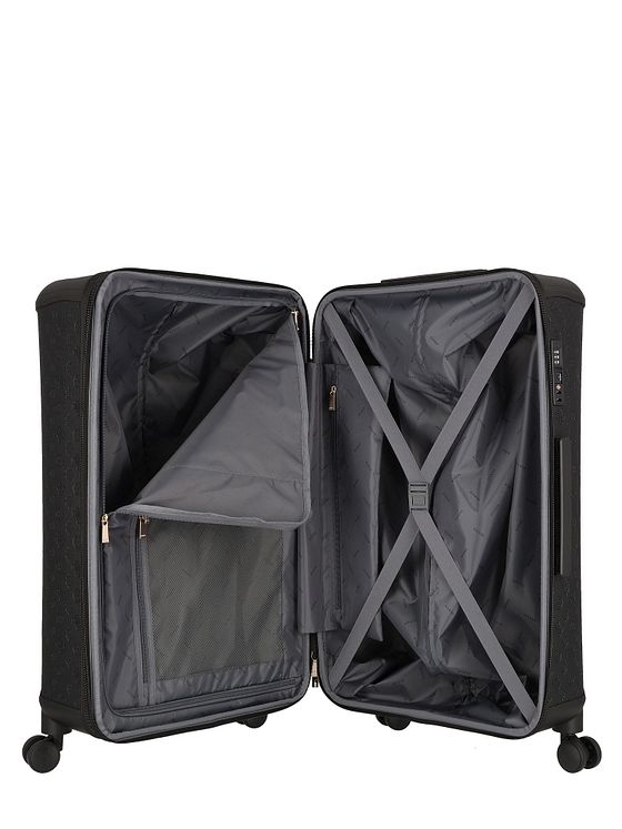 Guess Wilder 4 hjul Trolley 70 cm med strækfold Guess Wilder 4 hjul Trolley 70 cm med strækfold