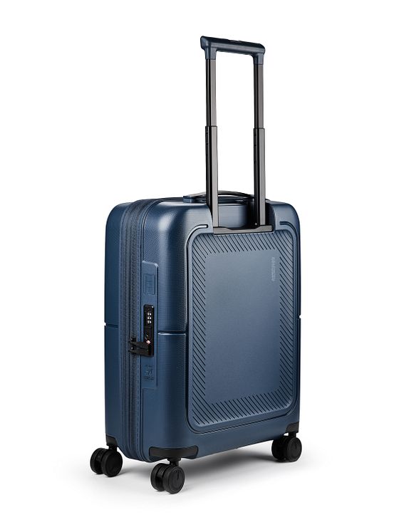 American Tourister Dashpop 4 kolečka Kabinkový kufr 55 cm s roztažitelným záhybem
