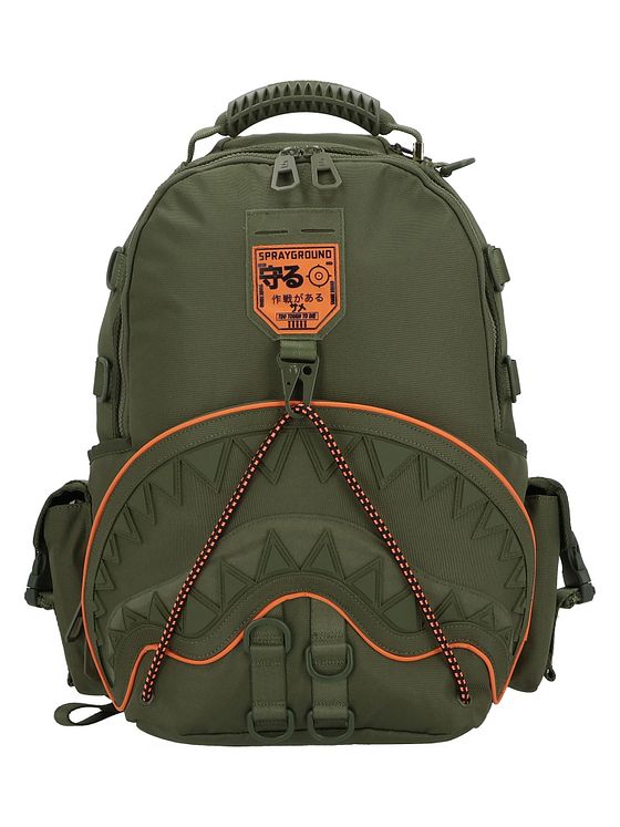 Sprayground Spec Ops Global Hawk Daypack 46 cm Laptoprum