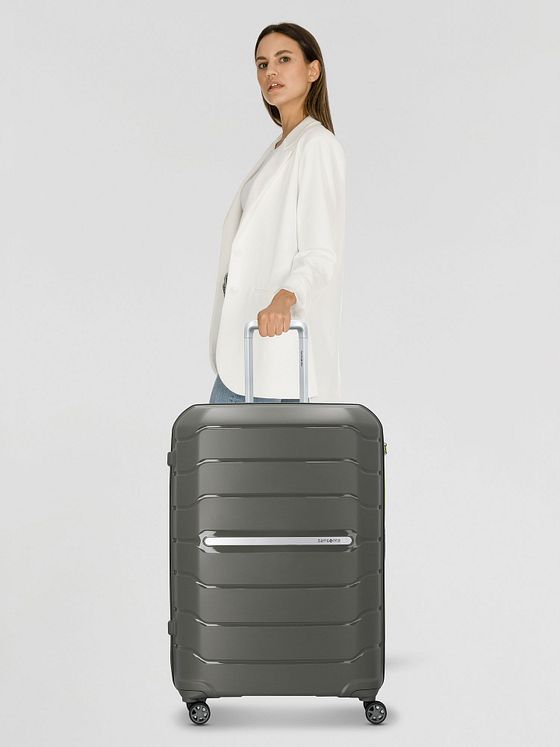 Samsonite Flux 4-hjulet trolley 75 cm