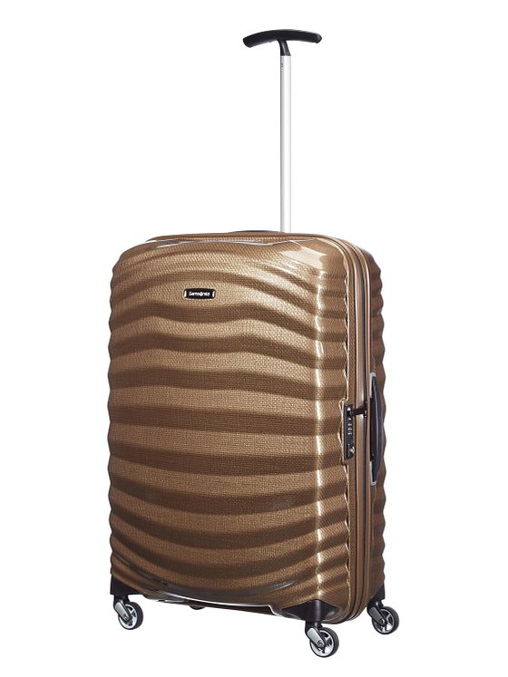 Samsonite Lite-Shock 4 rullaa Matkalaukku 69 cm