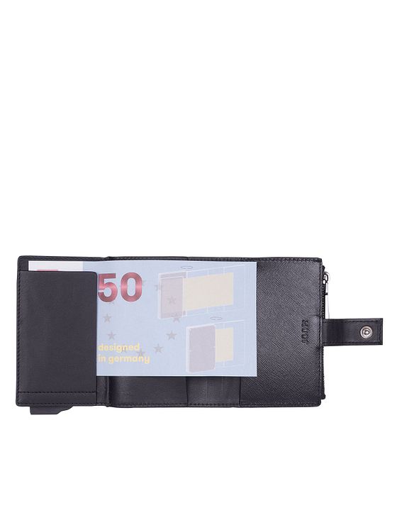 Joop! Pero C-Four Kreditkortetui RFID-beskyttelse Læder 7 cm Joop! Pero C-Four Kreditkortetui RFID-beskyttelse Læder 7 cm