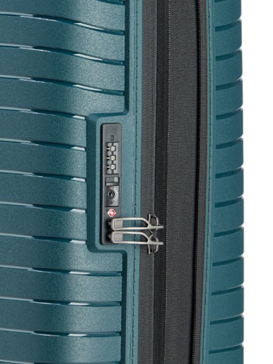 Stratic Novium 4 hjul Kabinetrolley S 55 cm med strækfold