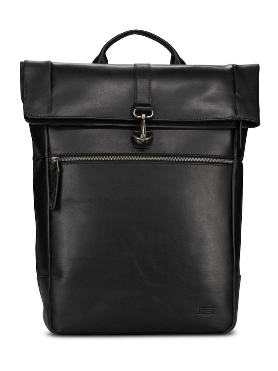 Jost Lund Forretningsrygsæk Læder 44 cm Laptoprum Jost Lund Forretningsrygsæk Læder 44 cm Laptoprum