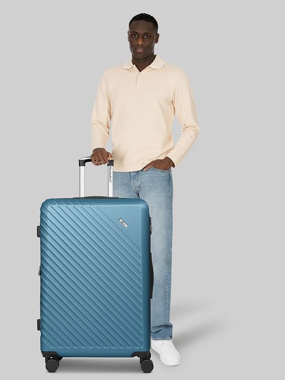 CHECK.IN Paradise 2.0 4 hjul Trolley L 78 cm med strækfold