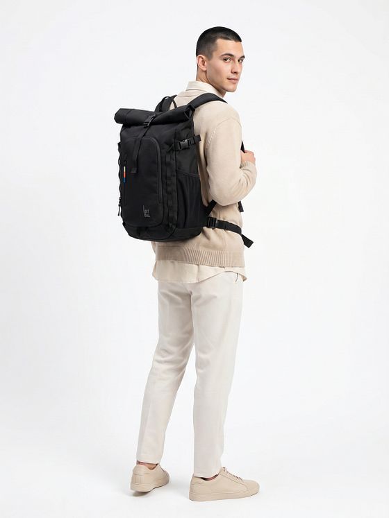 Got Bag Rolltop Adventure Dagryggsäck 47 cm Med laptopfack Got Bag Rolltop Adventure Dagryggsäck 47 cm Med laptopfack