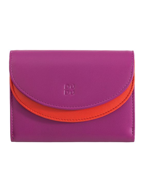 DuDu Pung RFID læder 13 cm