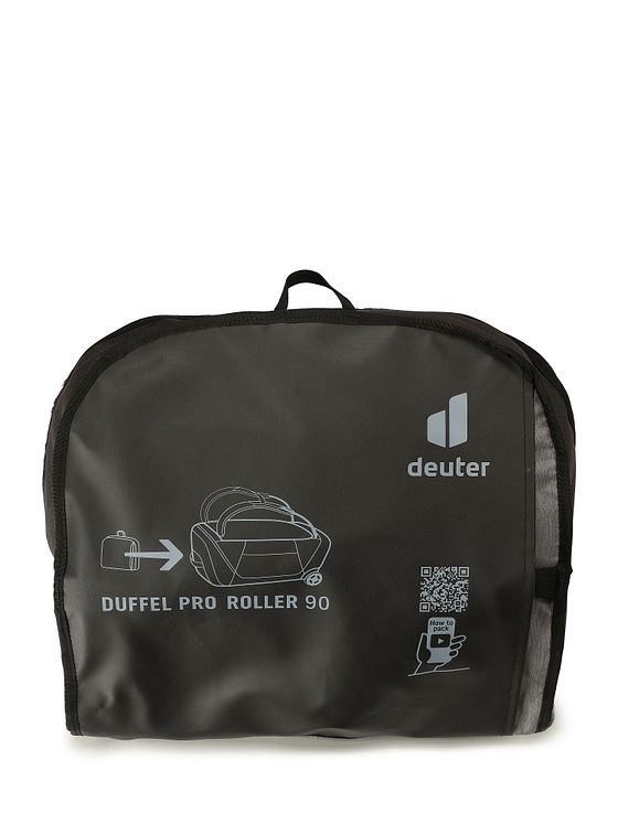 Deuter Duffel Pro Roller 90 2 hjul Rejsetaske 86 cm