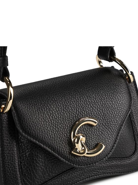 Coccinelle C-Me Skuldertaske Læder 21 cm