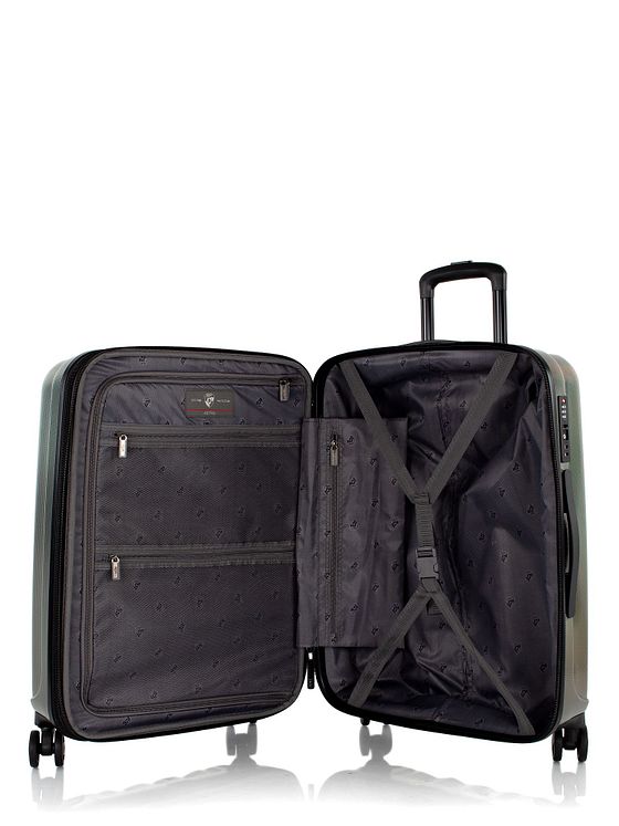 Heys Astro 4 hjul Kuffert 3-delt med strækfold