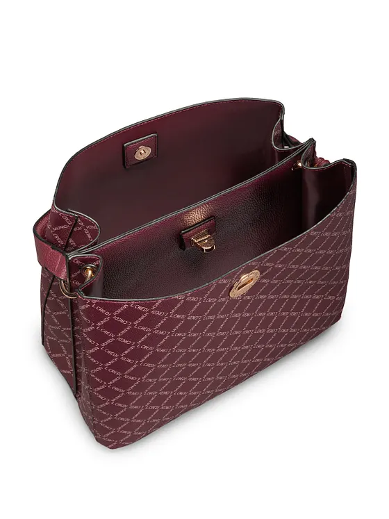 L.CREDI Filiberta Skuldertaske 30 cm L.CREDI Filiberta Skuldertaske 30 cm