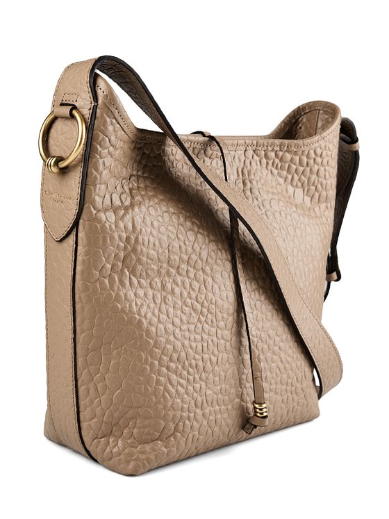 Gianni Chiarini Carla Bolsa de hombro Piel natural 25 cm