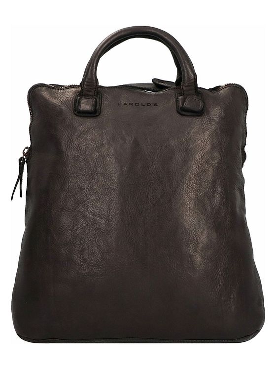 Harold's Submarine Daypack Læder 33 cm Laptoprum