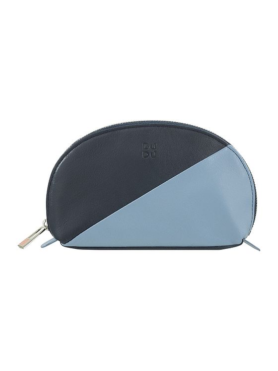 DuDu Segovia kosmetiktaske i læder 16 cm