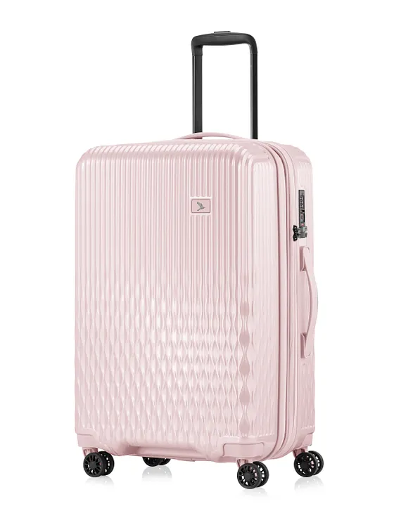 Pack Easy Flow 4-hjulig Resväska M 66 cm Pack Easy Flow 4-hjulig Resväska M 66 cm