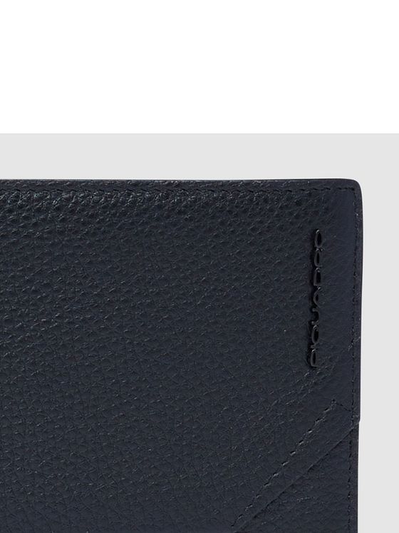 Piquadro Than Pung RFID-beskyttelse Læder 12.5 cm