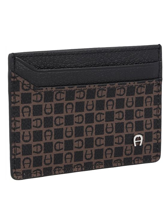 AIGNER Daniele Kreditkortetui Læder 10 cm AIGNER Daniele Kreditkortetui Læder 10 cm