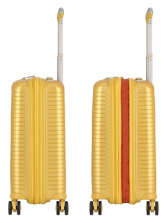 Jump Evae 4 hjul Kabinetrolley 55 cm med strækfold Jump Evae 4 hjul Kabinetrolley 55 cm med strækfold