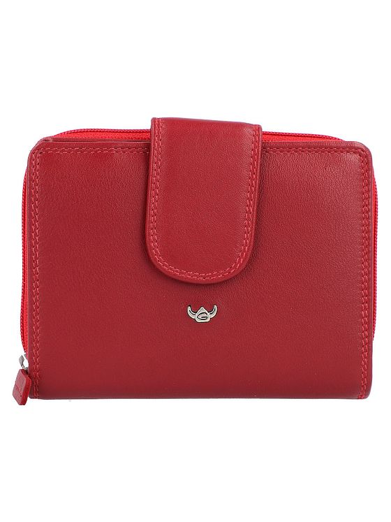 Golden Head Polo-pung RFID-læder 12,5 cm Golden Head Polo-pung RFID-læder 12,5 cm