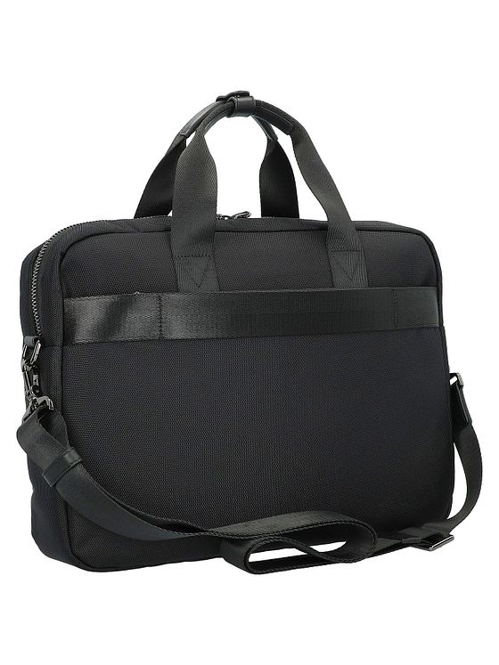 bugatti Aktovka Nero 36 cm s přihrádkou na notebook