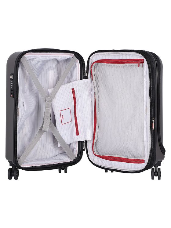 Delsey Paris Segur 2.0 4-hjulet kabinevogn 55 cm